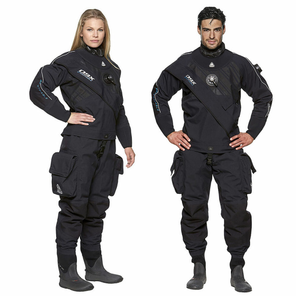Гидрокостюм D9X Extended Breathable (Мужской; S)
